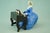 20th Century Ceramic Sculpture of Lady on a Piano by Bertold Loffler for Wiener Keramik in Powolny, Austria For Sale - Image 4 of 18