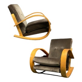 Example of Alvar Aalto Seating