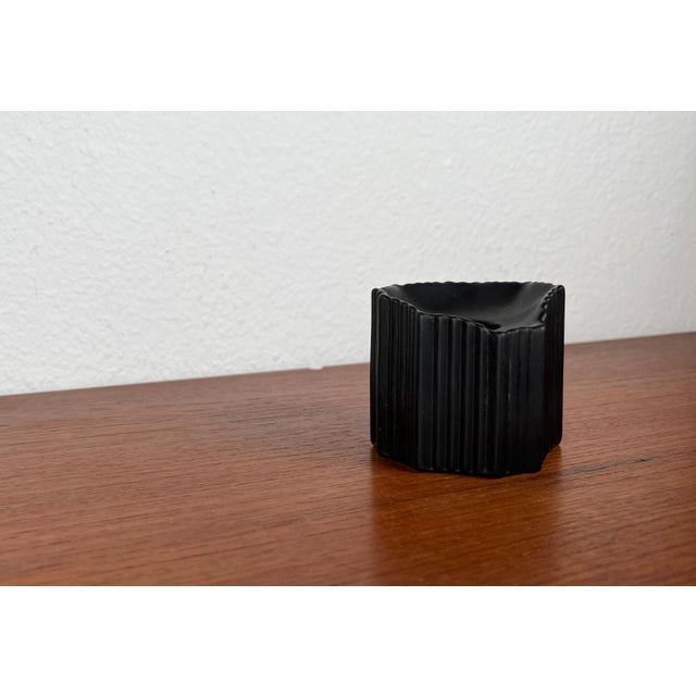 Vintage German Porcelain Candleholder from Kaiser, 1980s For Sale - Image 10 of 18