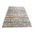 Hand-Knotted Nepal Rug With Textural Abstract Design, 10x14 For Sale