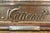 Late 20th Century Late 20th Century National Cash Register Co. Brass Model 441 Cash Register For Sale - Image 5 of 5