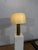 Metal Hexagonal Ceramic Lamp from Jules Wabbes, 1960s For Sale - Image 7 of 14