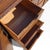 1970s Brutalist Lowboy Dresser With Sculptural Geometric Facade For Sale - Image 4 of 18