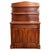 Brown Victorian Mahogany Chiffonier, 1860 For Sale - Image 8 of 8