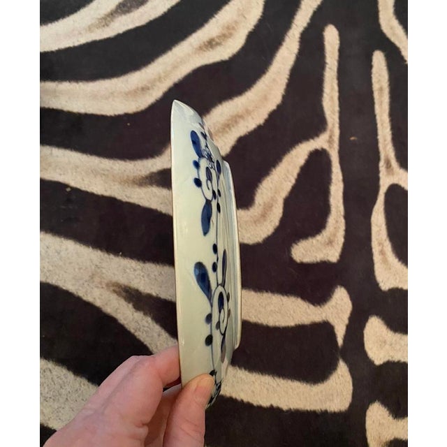 Antique Imari Dishes, Japanese Porcelain- a Pair For Sale In Dallas - Image 6 of 10