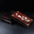 Late 20th Century Wooden Lidded Box With Mother-of-Pearl Bird and Floral Inlay For Sale In Los Angeles - Image 6 of 10