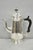 Antique Leonard Art Deco Silver Plated Teapot Coffee Pot W/ Celluloid Handle For Sale - Image 9 of 11