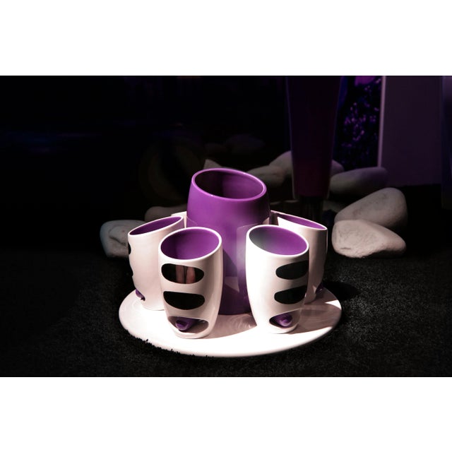 The Pressure Collection&nbsp;features different colors and shapes and was designed by&nbsp;Giancarlo Zema...