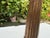 Vintage Tall Neoclassical Gilt Plaster Column Candlesticks, a Pair For Sale - Image 10 of 10
