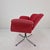 Red Model 543 Big Tulip Easy Chairs by Pierre Paulin for Artifort, 1960s, Set of 2 For Sale - Image 8 of 18