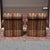 Henredon Henredon Striped Patchwork Alexander Lounge Chairs - a Pair For Sale - Image 4 of 12