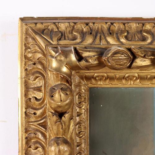 A. Brusomini Maccari, Figurative Scene, 1800s, Oil Painting For Sale - Image 9 of 12