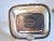 Metal 'Sweet England' Silverplated Mechanical Chamberstick & Snuffer For Sale - Image 7 of 7