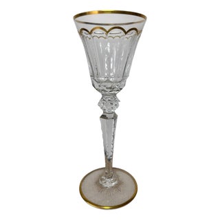 Excellence Glass from Saint Louis For Sale