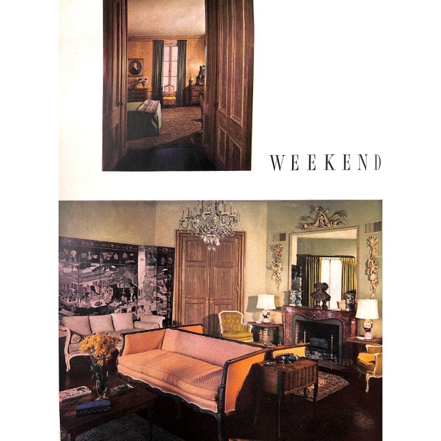 Town & Country Magazine July 1950 For Sale In New York - Image 6 of 8