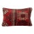 13"x20" Handmade Turkish Cushion Cover. Handmade Rug Pillow. Rustic Throw Pillow For Sale