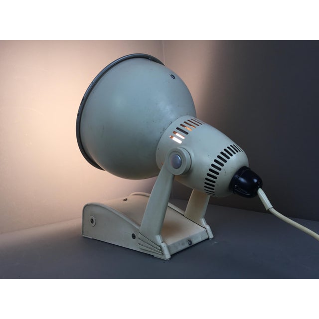 Industrial Medical Lamp from Philips , 1960s For Sale - Image 10 of 11
