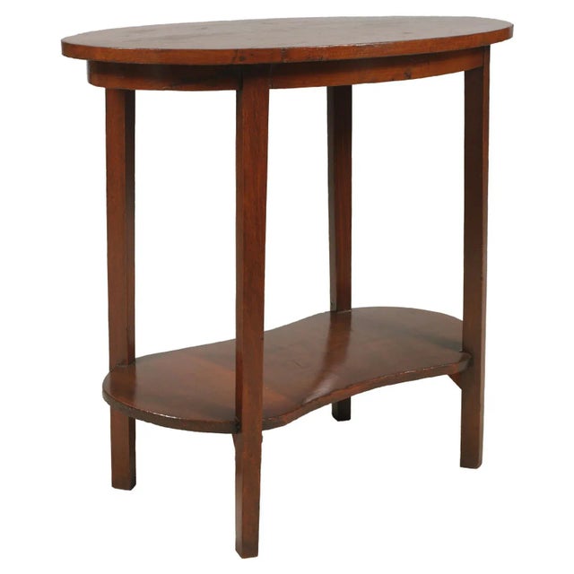 Small Antique Occasional Table For Sale - Image 3 of 10