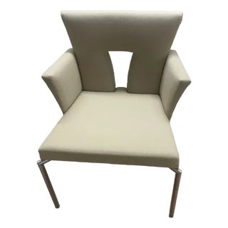 Attributed to Brueton Hollywood Side Chair For Sale