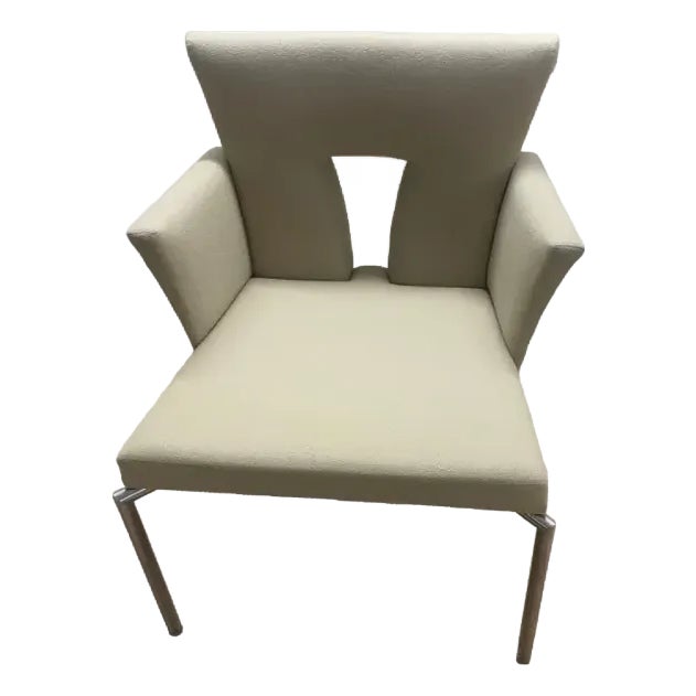 Attributed to Brueton Hollywood Side Chair For Sale