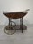1960s Italian Mobile Bar Cart Table, 1960s For Sale - Image 5 of 17