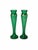 Glass and Crystal Vases, Set of 2 For Sale - Image 6 of 6