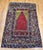 This exquisite 19th century Anatolian Konya Ladik rug features a distinguished prayer design of rare refinement, most...