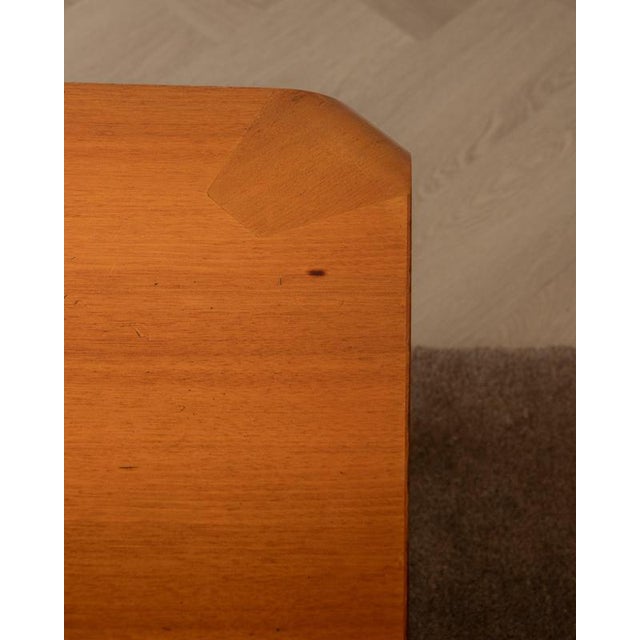 Japanese Bent Plywood T-2001 Coffee Table by Saburo Inui for Tendo Mokko, 1960s For Sale - Image 12 of 18