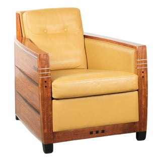 Art Deco Decoforma Series Frank Armchair from Schuitema For Sale