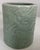Mid 20th Century Celadon Dragon Brush Pot For Sale In Houston - Image 6 of 10