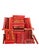 Modern Vintage Late 20th Century Red Books - Set of 50 For Sale - Image 3 of 3