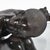 Bronze Bronze Nude Figure Coffee Table For Sale - Image 8 of 12