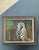 Orange Vintage Aboriginal Oil Painting of Tiger For Sale - Image 8 of 12