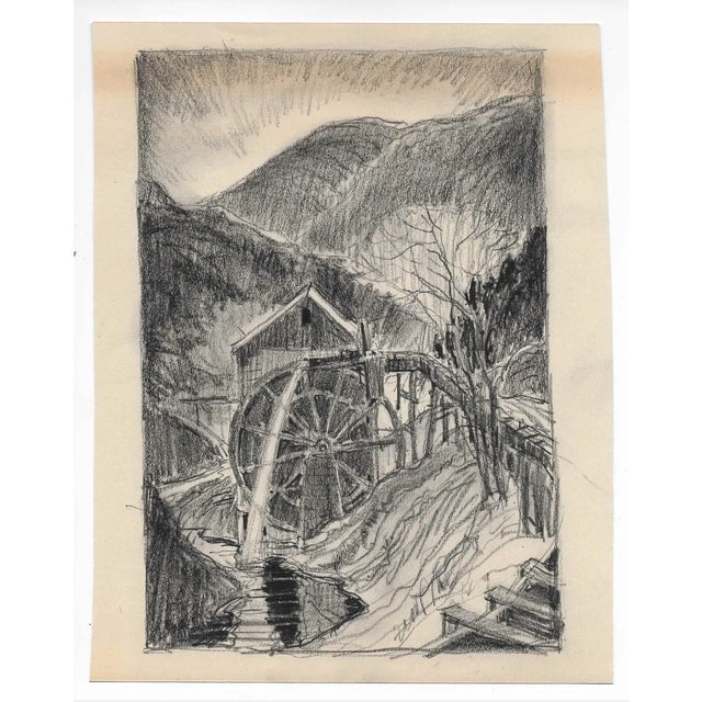 Born in Pittsburgh, American artist Norman Kent (1903 - 1972) attended the Rochester Institute and trained at the Art...