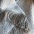 Cream Belgian Linen and Wool Throw For Sale In Los Angeles - Image 6 of 7