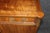 Refined, architectural, and exceptionally versatile, this vintage Louis XVI Directoire style high chest by Kindel...