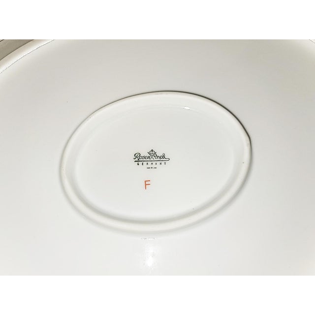 1960s Mid Century Modern Rosenthal Continental Platters, Set of 2 For Sale In West Palm - Image 6 of 6
