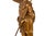 Fine Italian Grand Tour Bronze Sculpture of Augustus Prima Porta by Boschetti For Sale - Image 15 of 18
