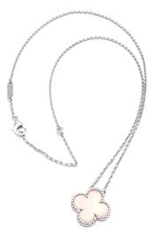 Example of Van Cleef and Arpels Pendant Necklaces