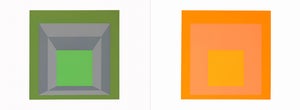 Josef Albers "Formulation : Articulation" Portfolio Folder 17