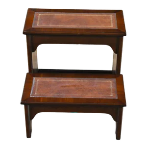 Niagara Furniture Leather Bed Steps
