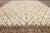Beige Vintage Moroccan Beni Ourain Rug - 11'09 X 18'01 For Sale - Image 8 of 9