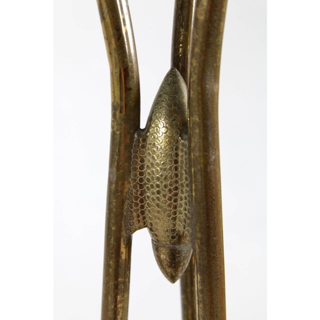 Arredoluce Italian Floor Lamp by Arredoluce, 1950s For Sale - Image 4 of 11