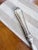 1900 - 1909 Antique Silver Plated Tiffany & Co Stilton Scoop - J Monogram For Sale - Image 5 of 5