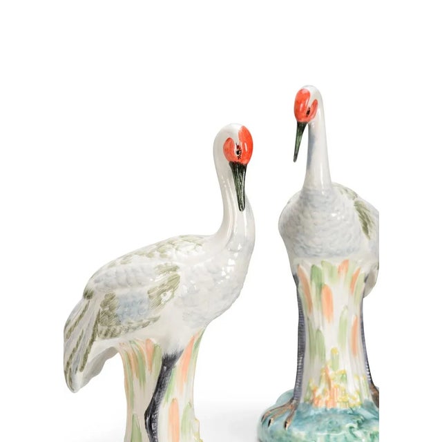 Hand Decorated Fired Ceramic Clean with a dry cloth