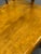 Mid 20th Century Rockport Maple Bench For Sale - Image 11 of 12