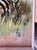 Vintage Mid-Century Signed Fini Impasto Zebra Painting on Canvas, 49” For Sale In West Palm - Image 6 of 6