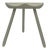 Vintage Stool by Arne Hovmand Olsens, Denmark, 1950s For Sale