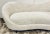 Caracole Modern )Ff-White Chenille Formosa Sofa For Sale In Atlanta - Image 6 of 7