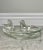 Mid 20th Century Mid 20th Century Licio Zanetti Murano Glass Sculptural Bird Decorated Bowl, Signed For Sale - Image 5 of 12